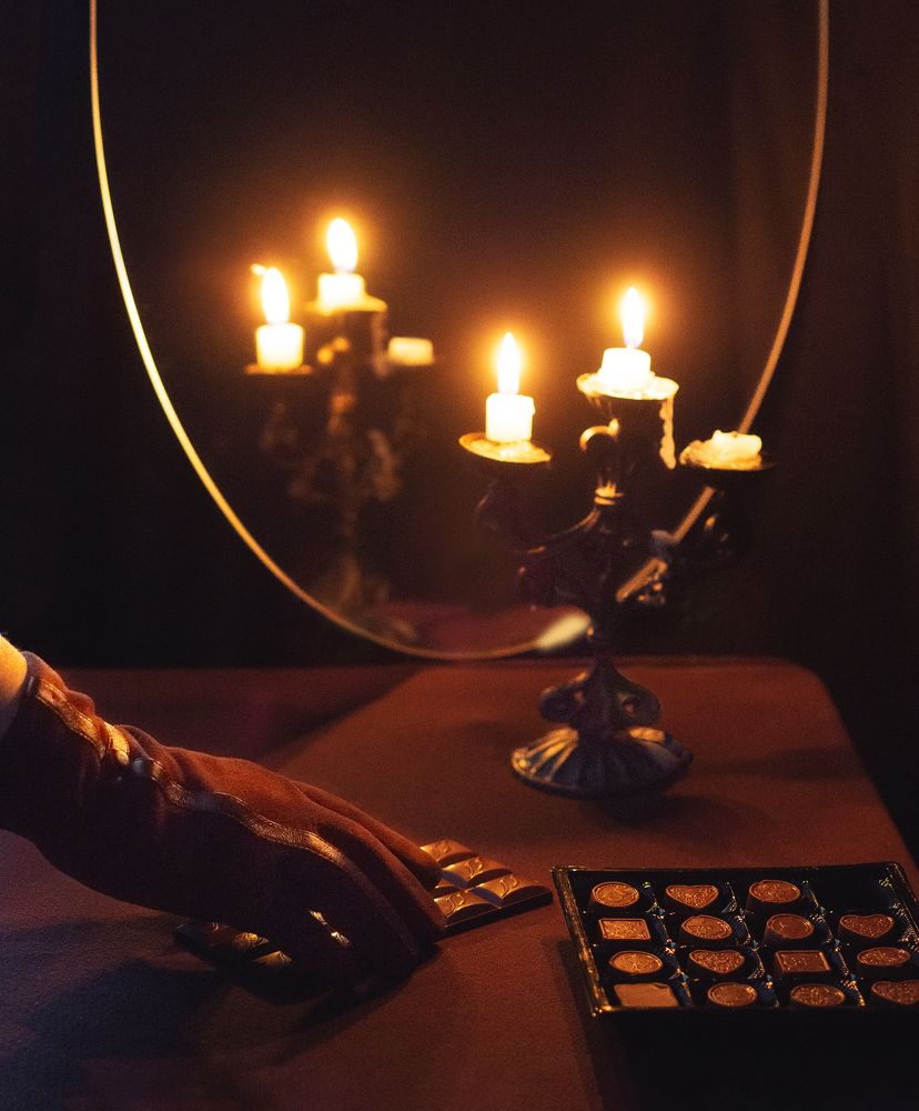 Photograph by Larisa Usova