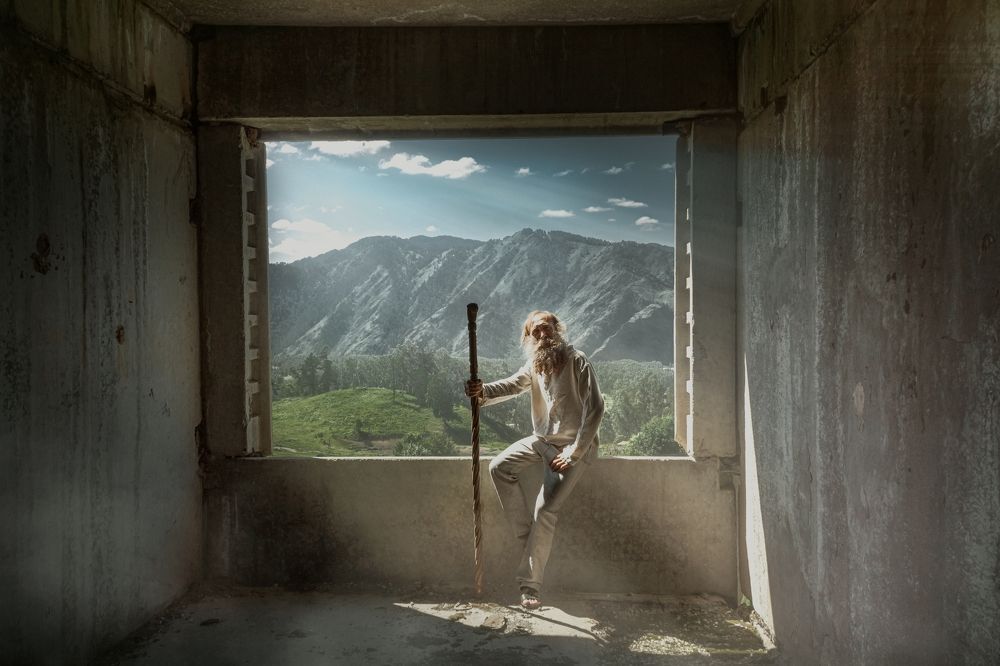 Photograph by Maxim Petrovsky