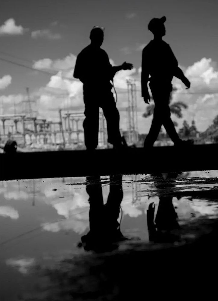 Photograph by Reinier De la Campa Fernandez