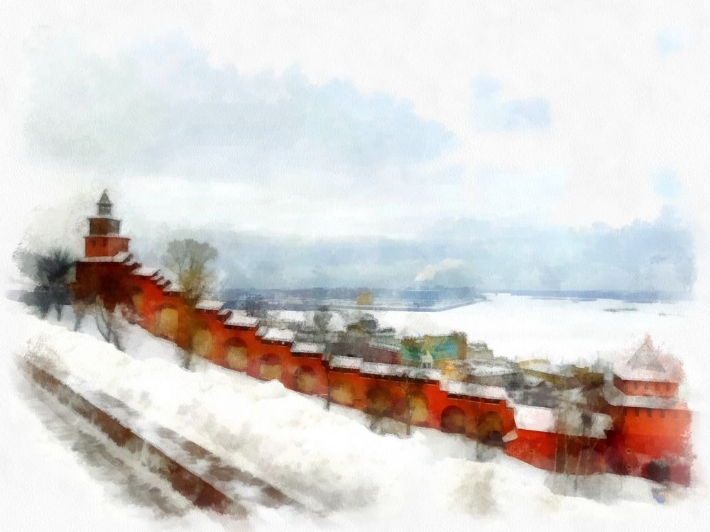 Photograph by Глеб Кузьминых