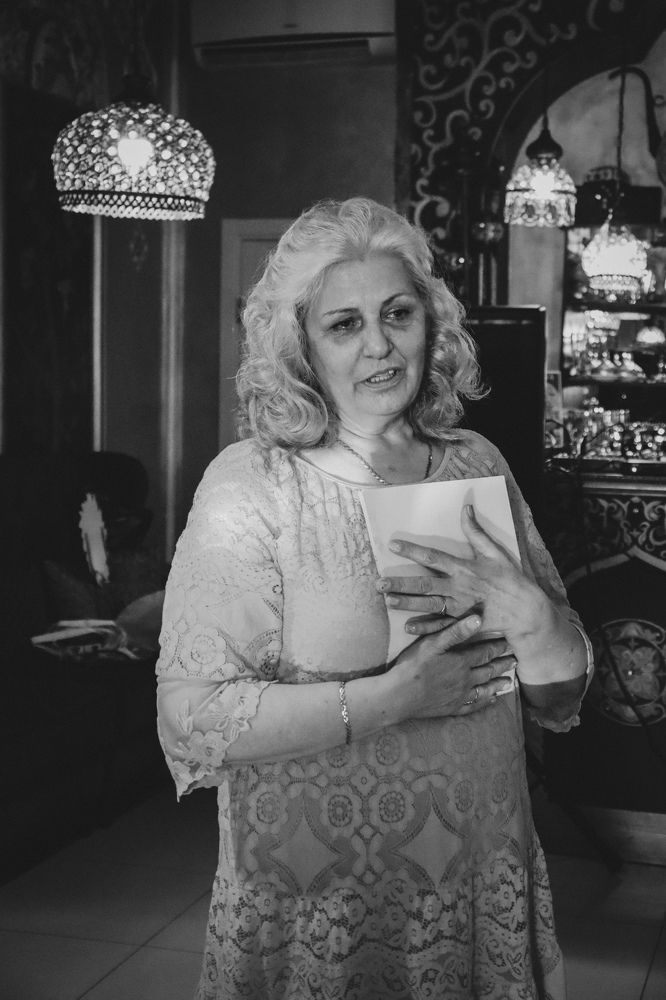 Фотография автора Юлия Гантимурова