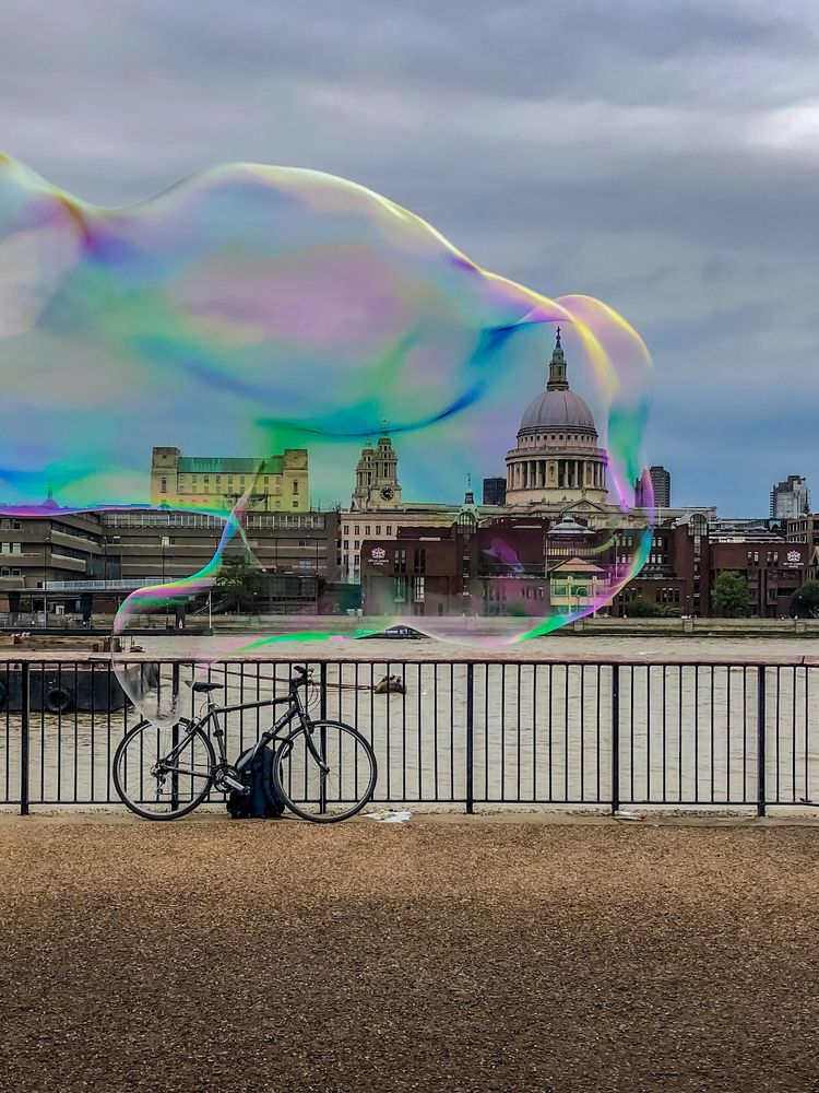 Photograph by Ganna Lobodenko