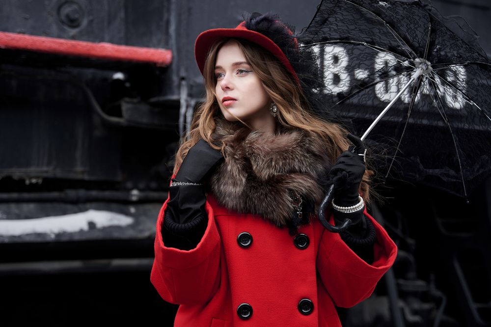 Photograph by Александра Кулякина