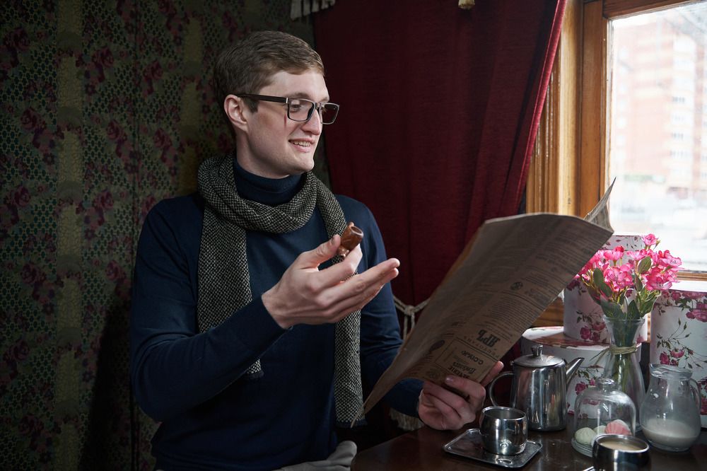 Photograph by Александра Кулякина