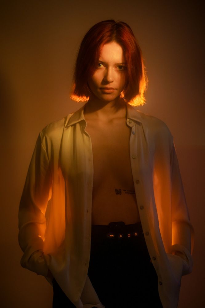 Photograph by Shirokov Nikita