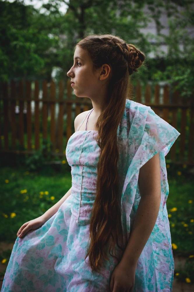 Пасмурное утро