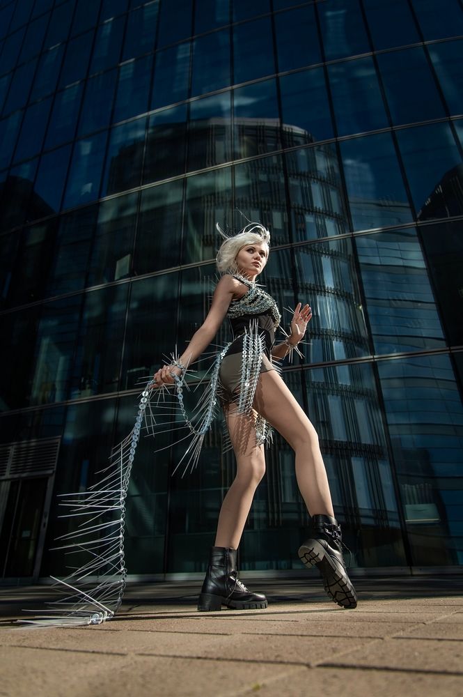 Photograph by Alexandre Dpari