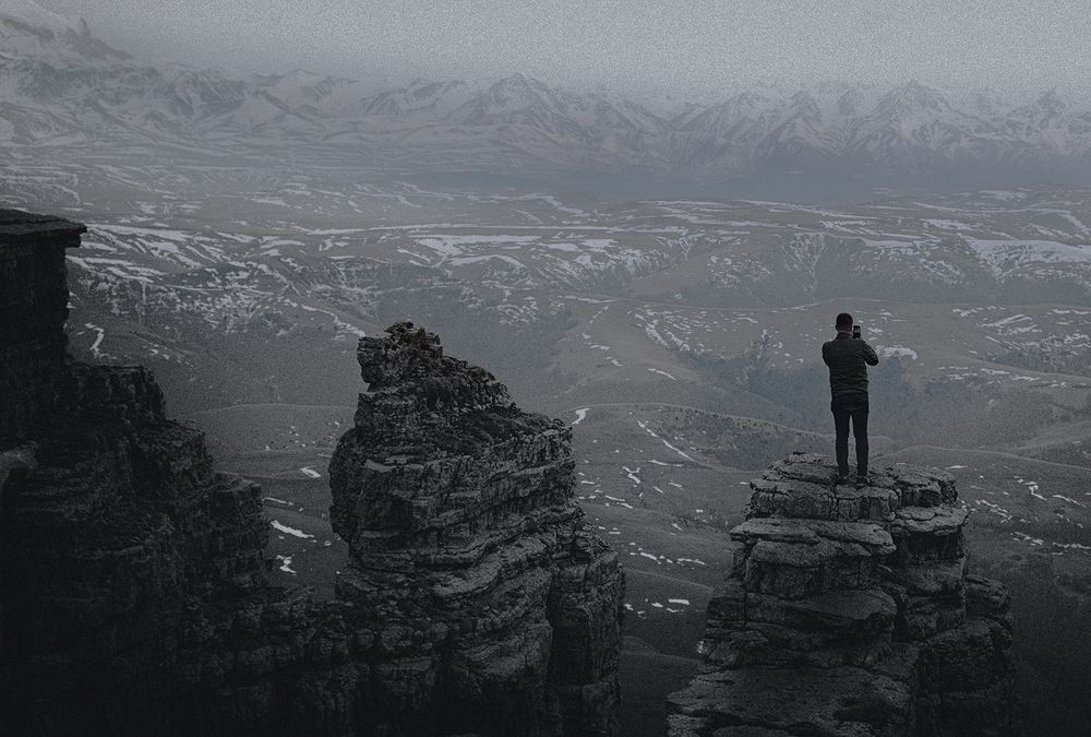 Photograph by Natalia Bolotenkova