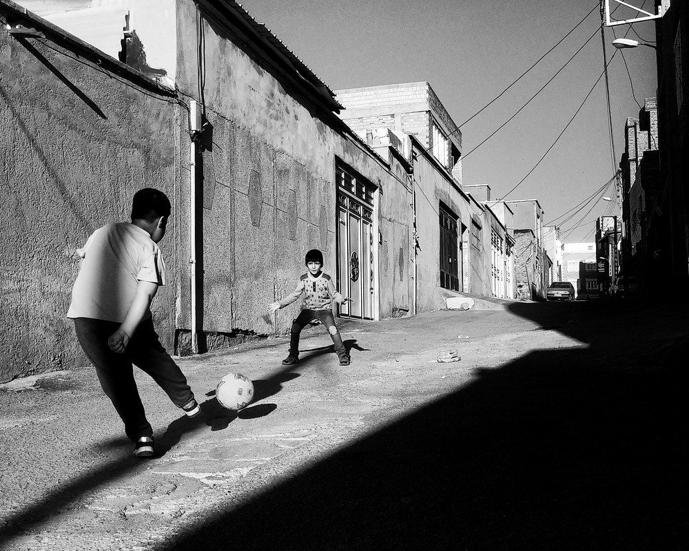 Photograph by Shamal Shakibayi