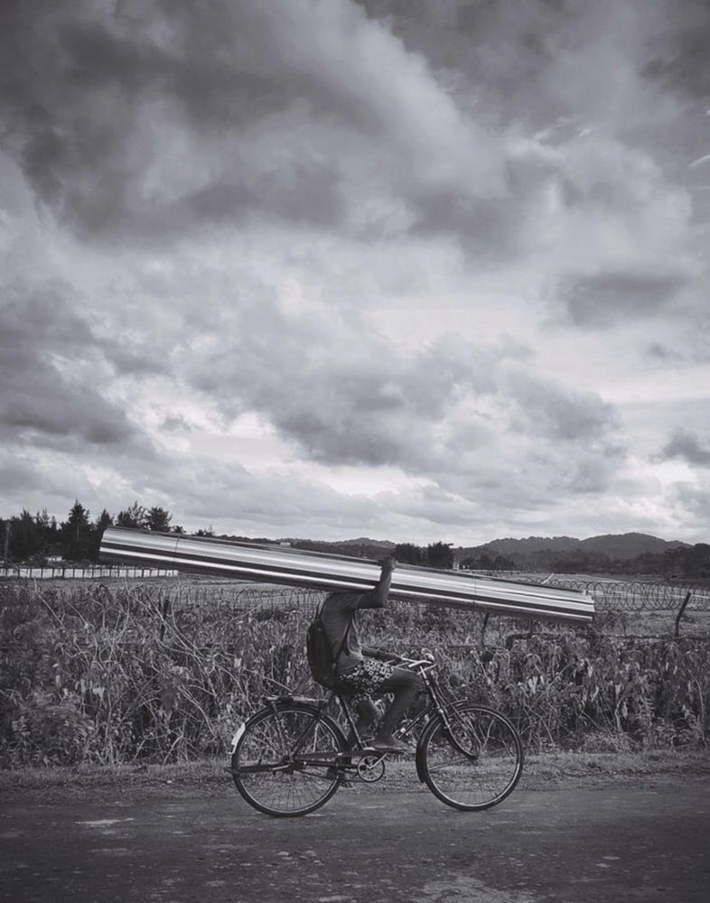 Photograph by Anunay Mistry