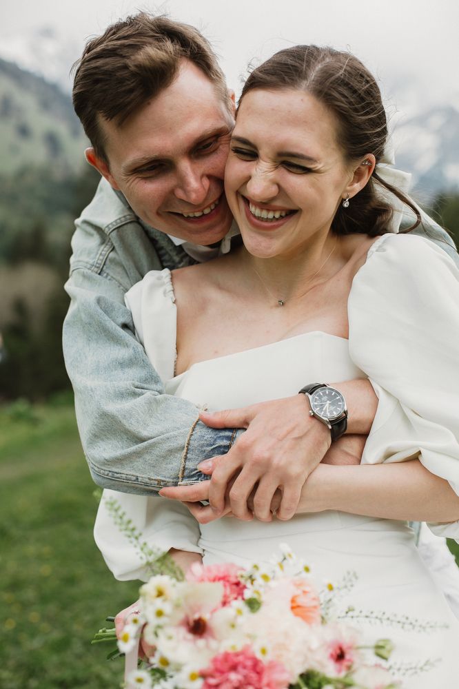 Максим и Аня