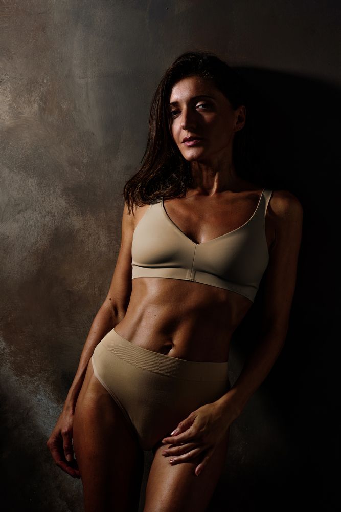 Photograph by Olga Beskrovnykh