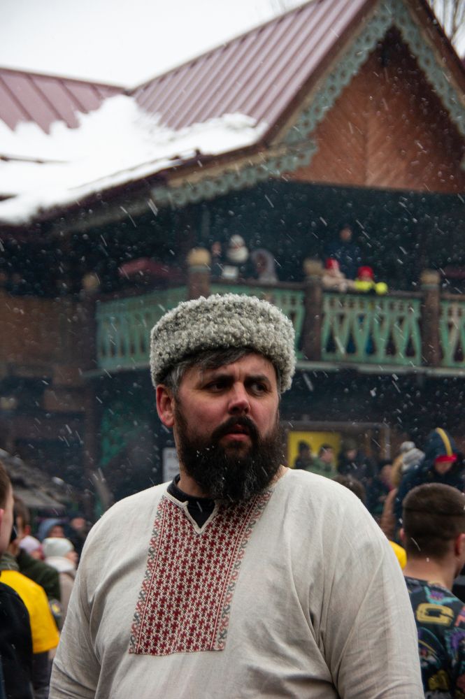 Ай да Масленица