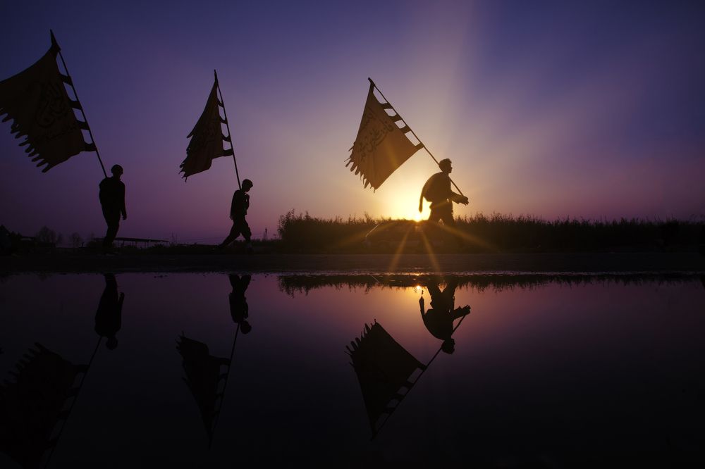 Photograph by Samer Husseini