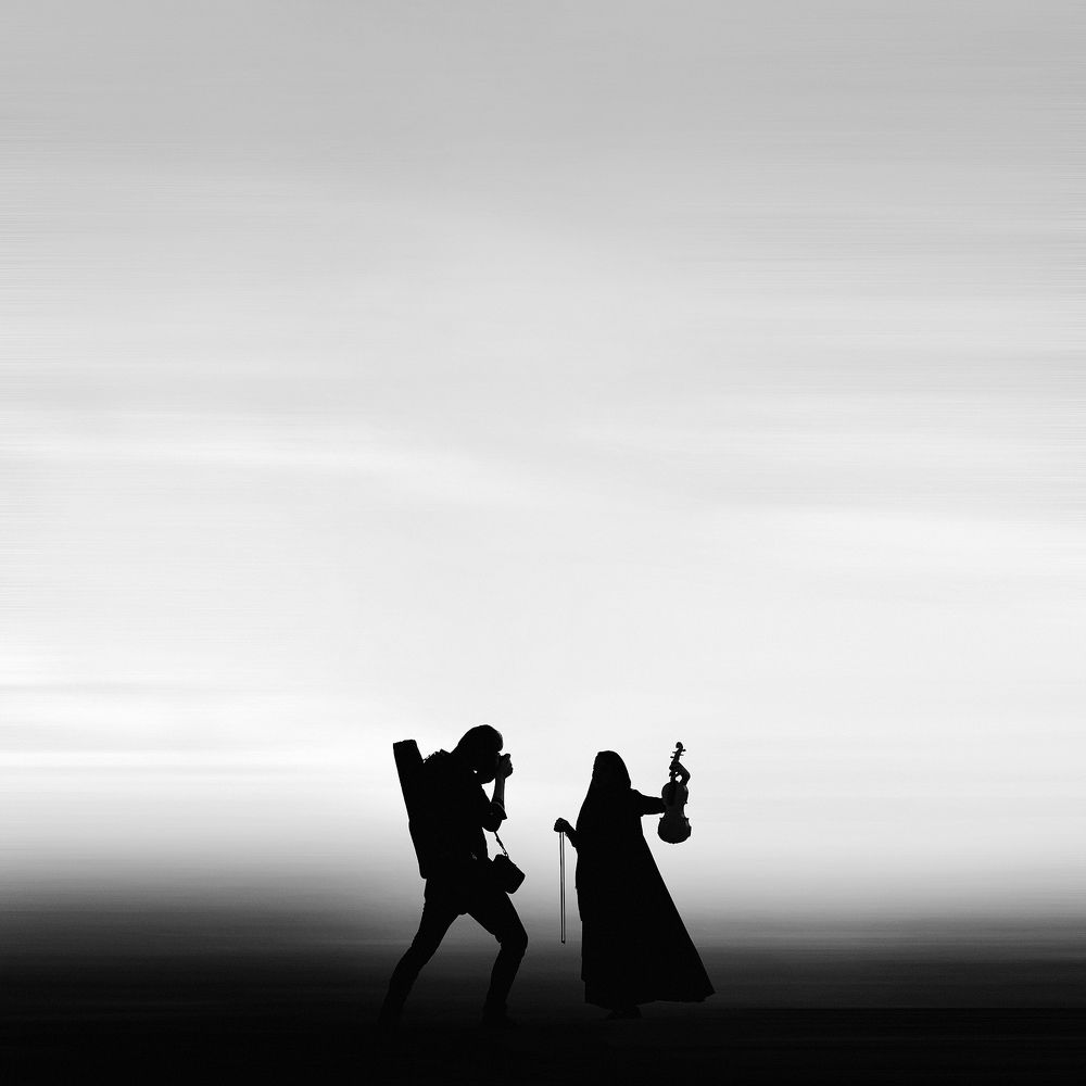 Photograph by Mohammad Dadsetan