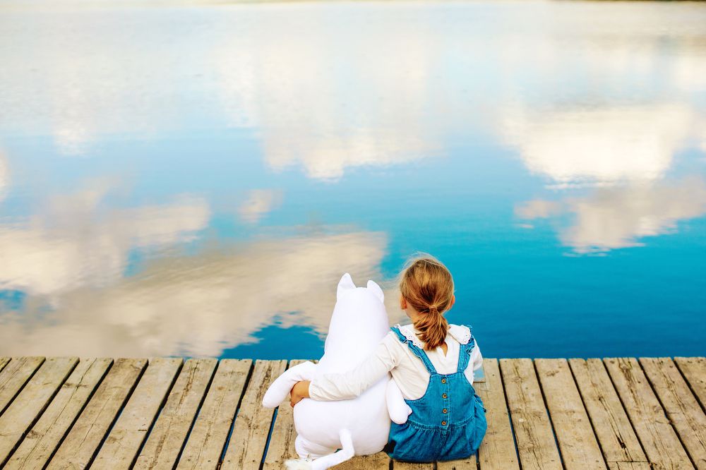 Photograph by Oksana Zhila