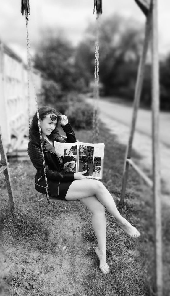 Photograph by Юлия Шалыгина