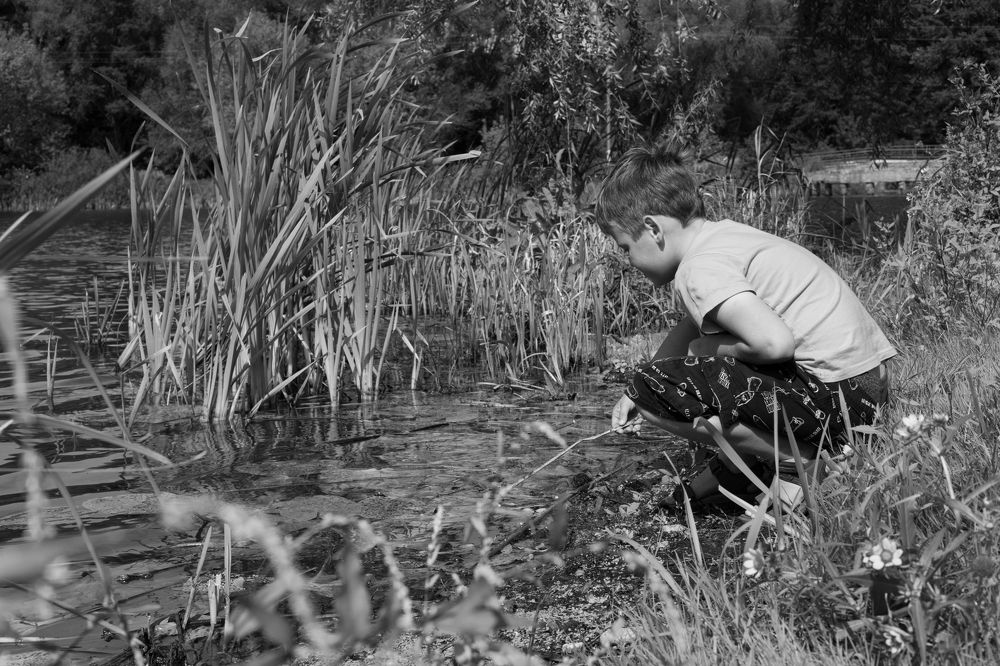 Photograph by Anastasia Sokolskya