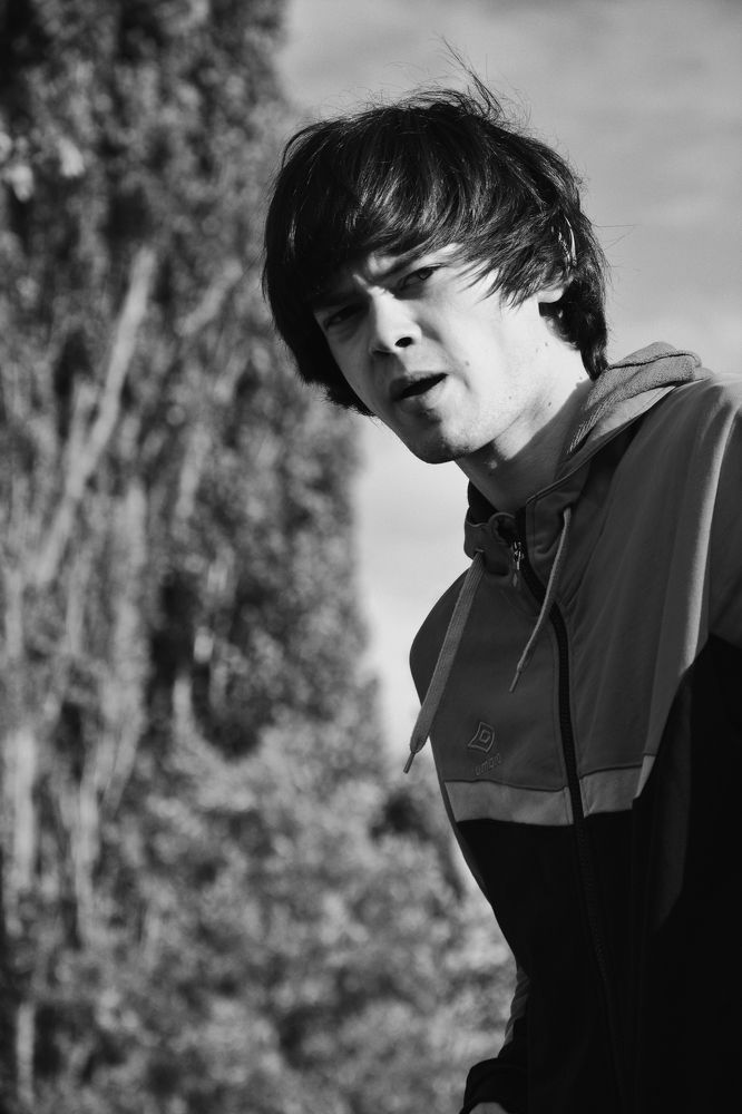 Photograph by Daria Kirina