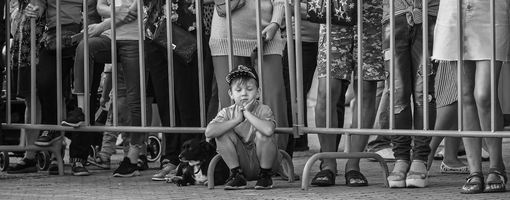 Интересный концерт...