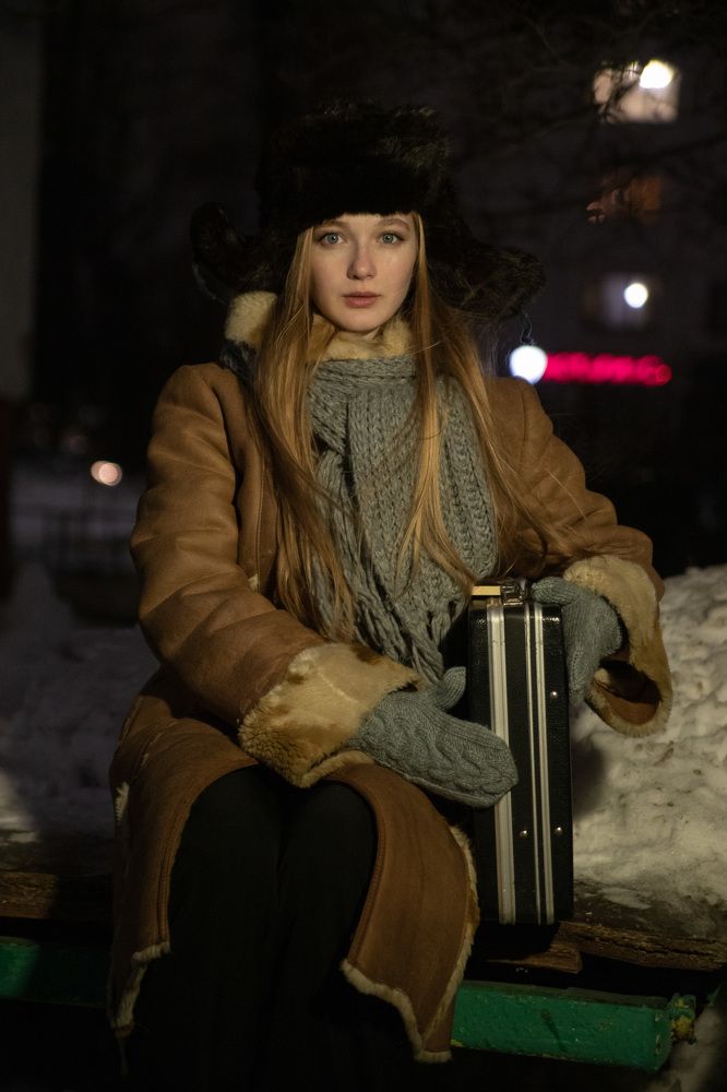 Photograph by Алеся Пчёлкина