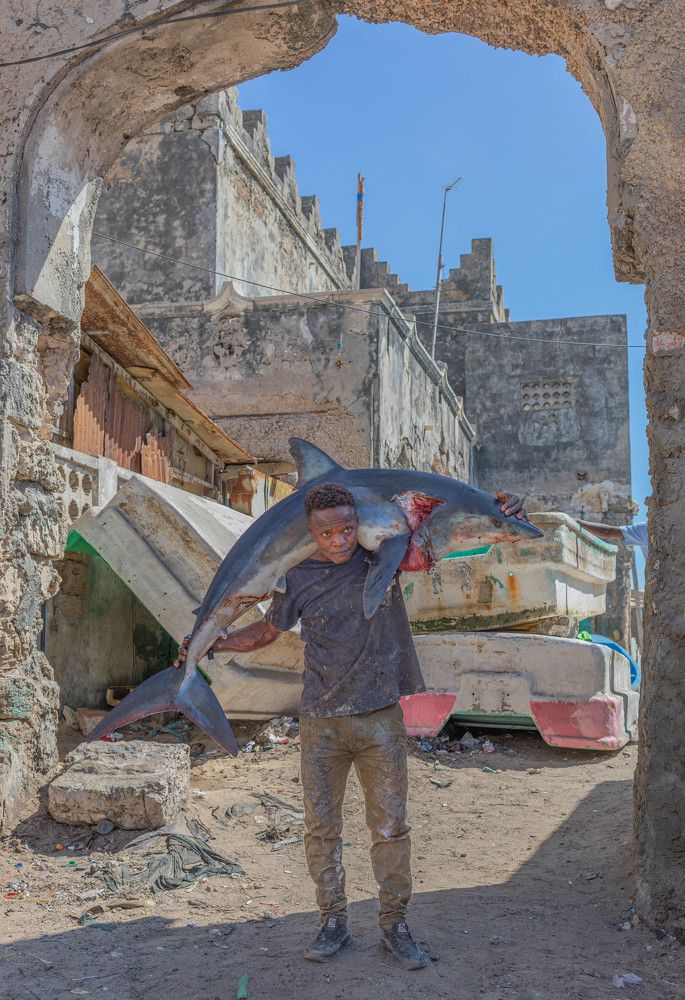 Хороший улов