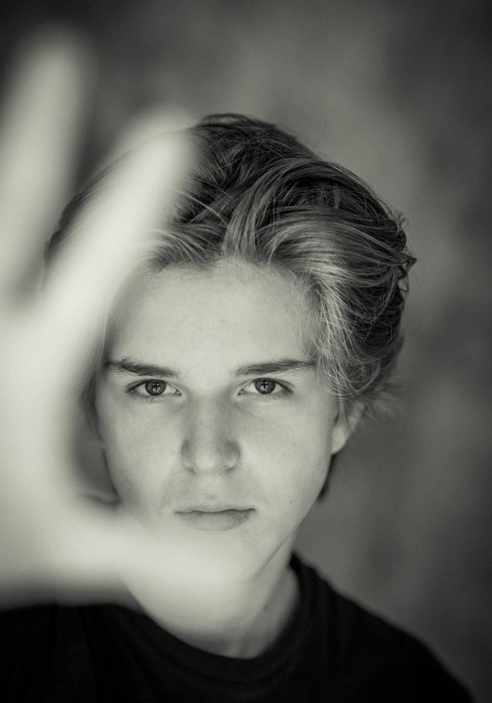 Photograph by Anna Spiridonova