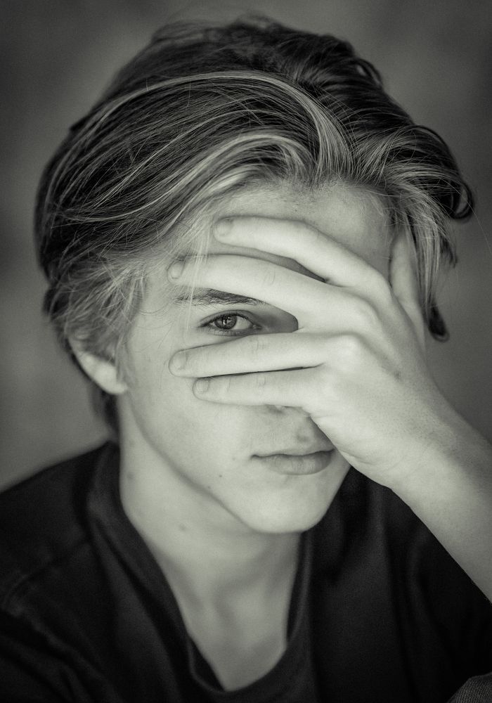 Photograph by Anna Spiridonova