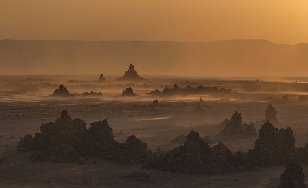 Перед закатом