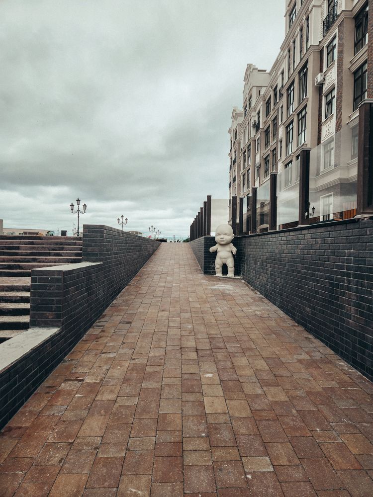 Photograph by Inna Iudina