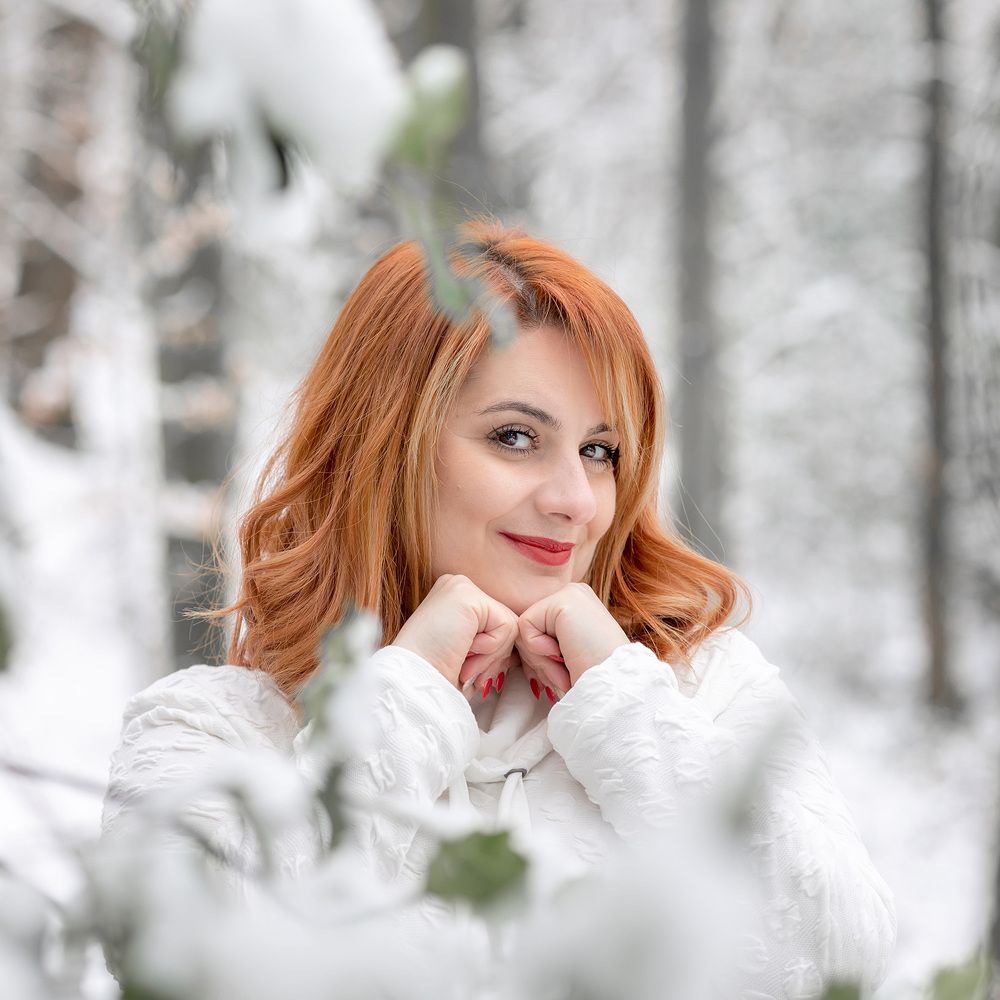 Photograph by Galina Samoylovich