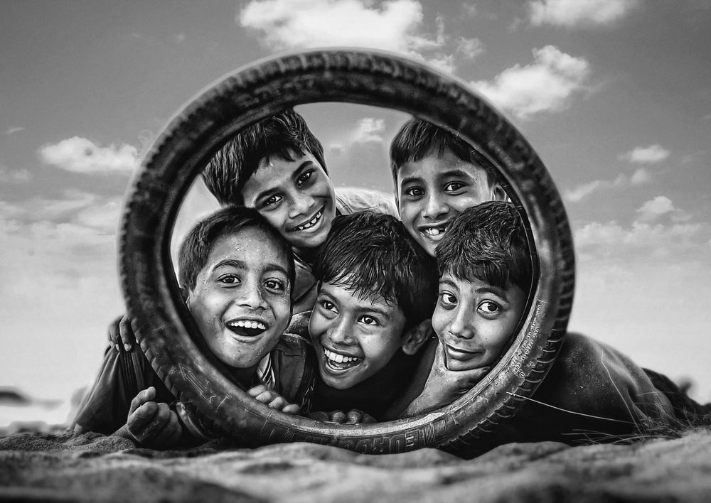 Фотография автора PRADIPTAMOY PAUL