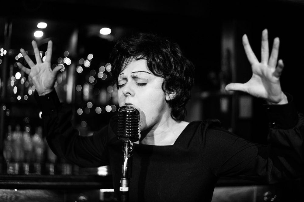 Эмоции Пиаф