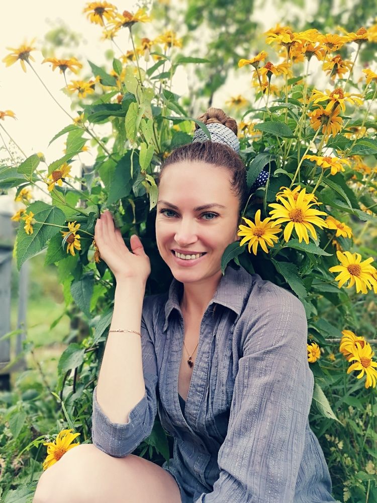 Photograph by Ольга Горбаткова