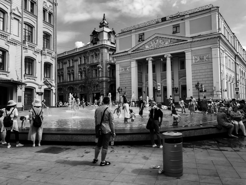 Photograph by Olya Molchanova