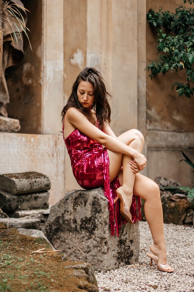 Photograph by Yana Vitkovskaya