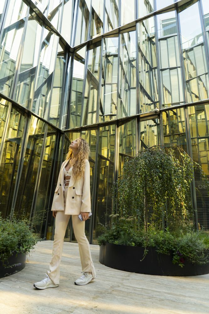 Зеркальный двор