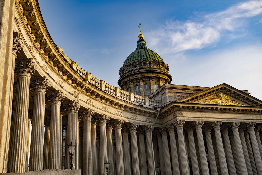 Казанский собор