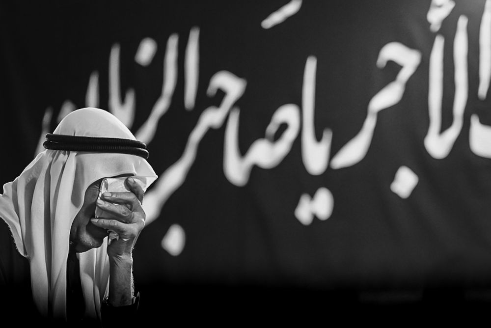 Photograph by Mahmood Mohammed