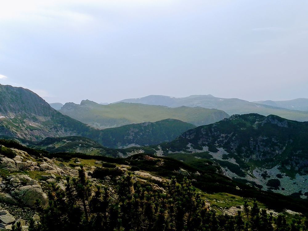 A breathtaking scenery