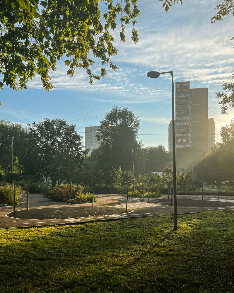 Photograph by Tatiana Grinko