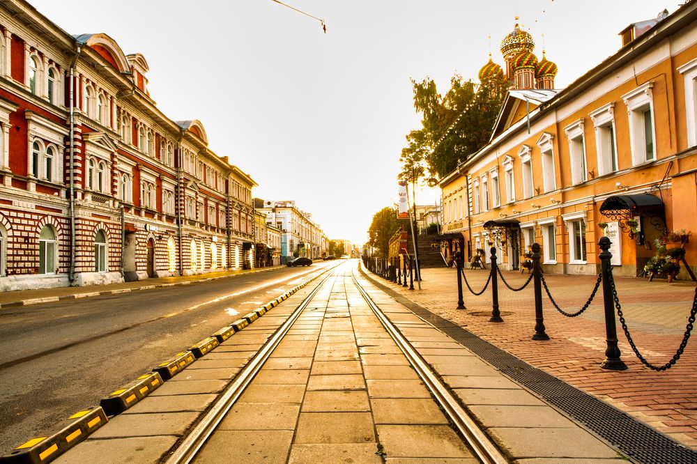 Photograph by ANATOLY SUVOROV