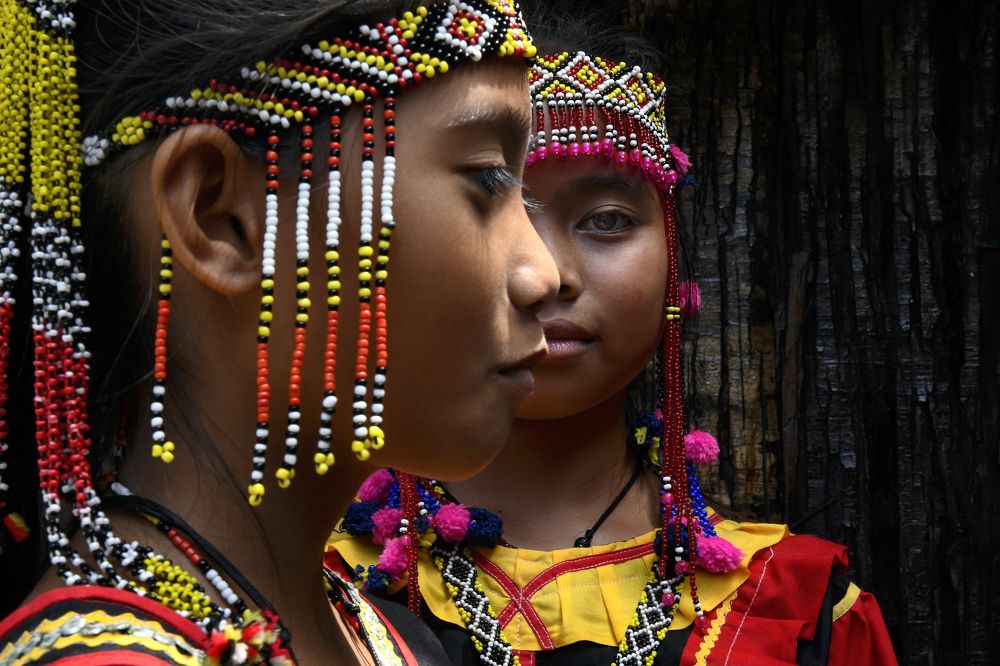 Young Blood of ATA Tribe