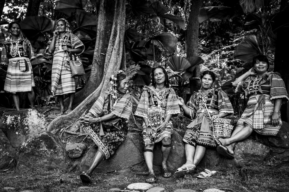 The Matigsalug Ladies