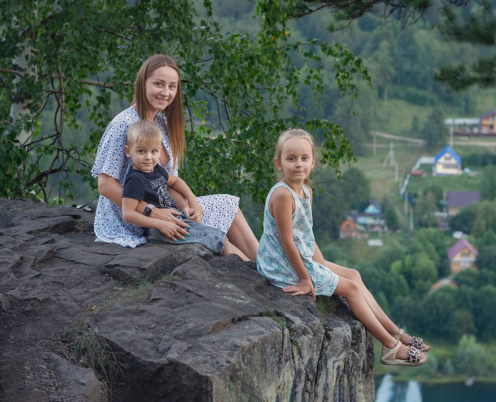 Photograph by Larisa Usova