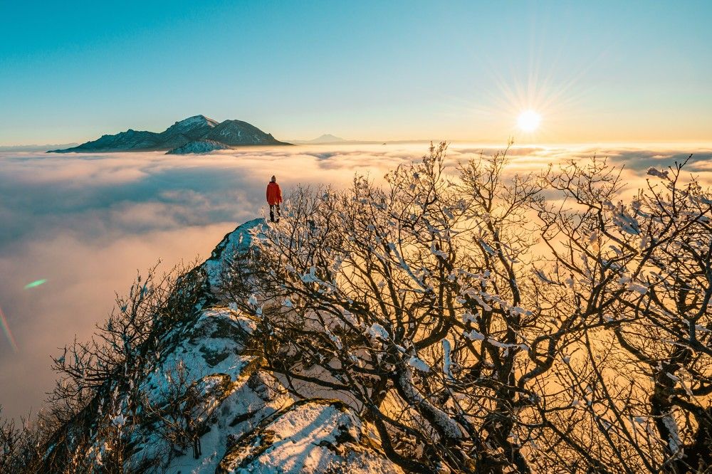 Вечер на Развалке