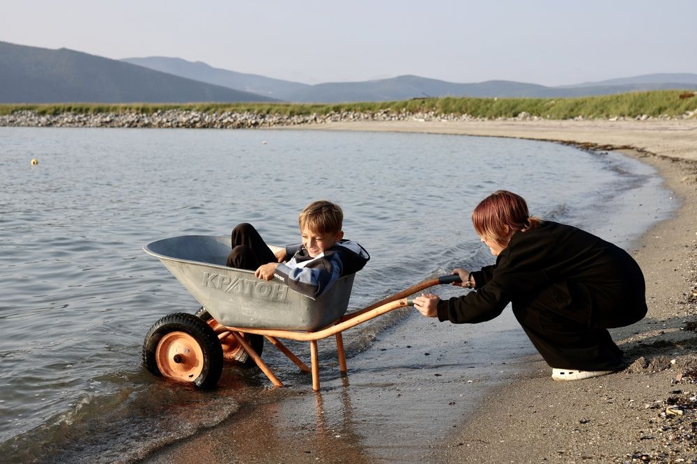 Photograph by Евгения Казакова