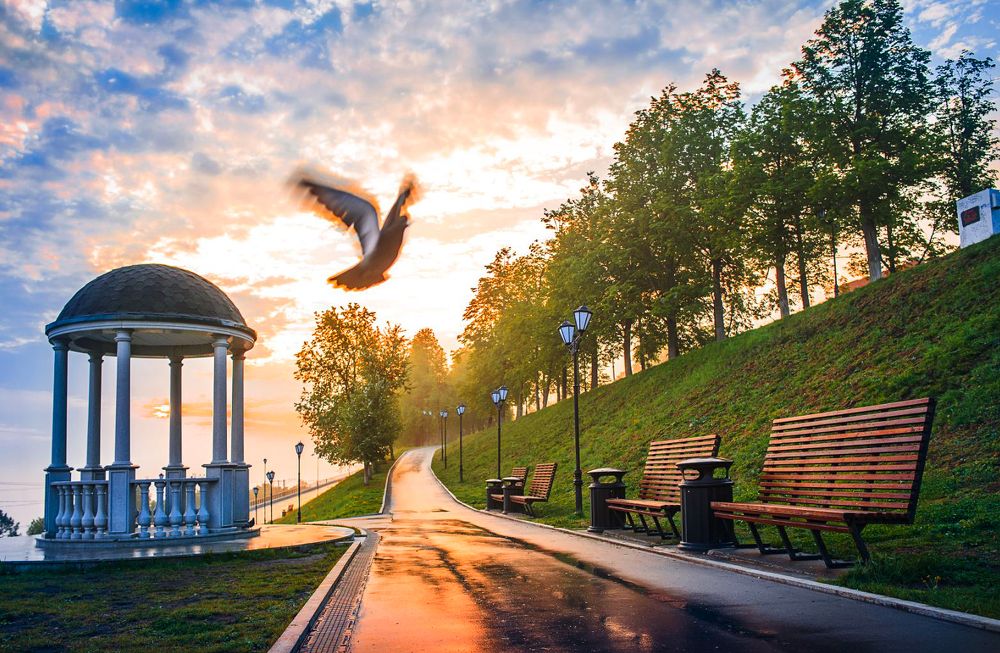 Photograph by Андрей Чунтомов