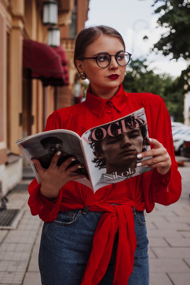 Photograph by Marina Moreva