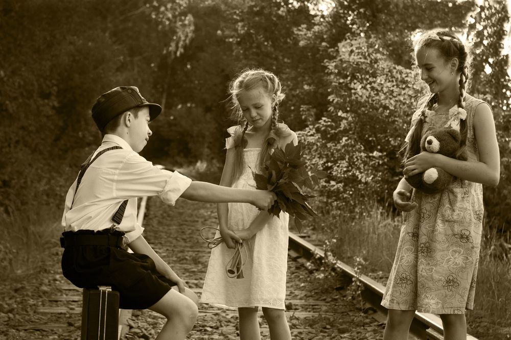 Photograph by Яна Мищенко